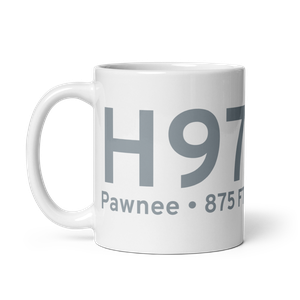 Pawnee (H97) Airport Mug