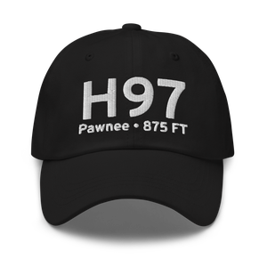 Pawnee (H97) Airport Hat