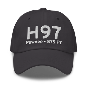 Pawnee (H97) Airport Hat