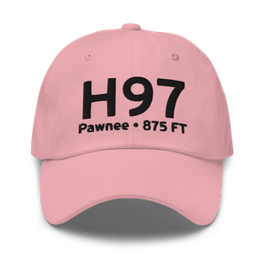 Pawnee (H97) Airport Hat