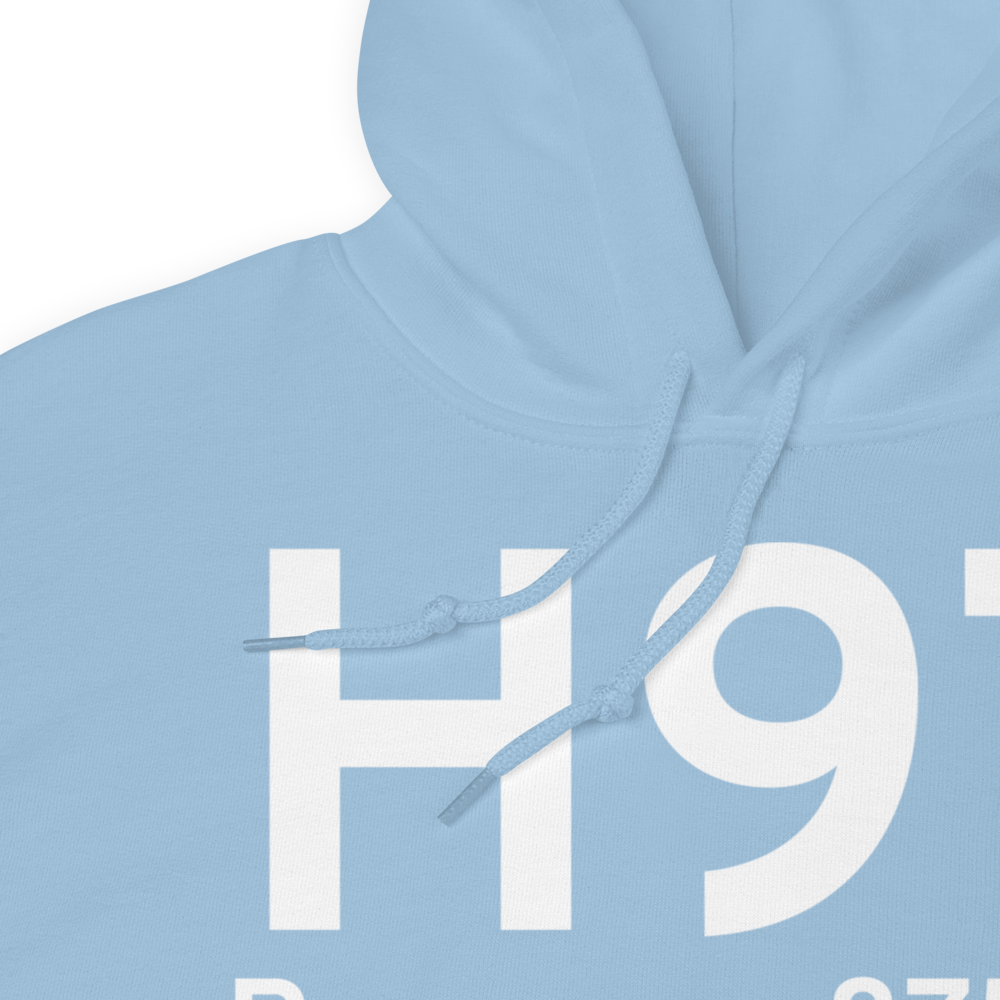 Pawnee (H97) Airport Hoodie Sweatshirt 