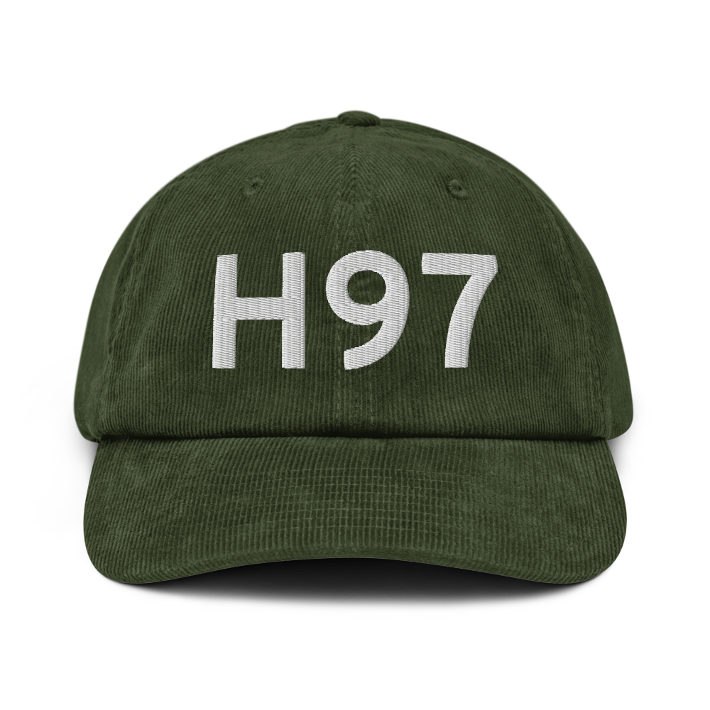 Pawnee (H97) Airport Hat 
