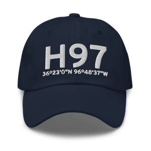 Pawnee (H97) Airport Hat