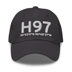 Pawnee (H97) Airport Hat