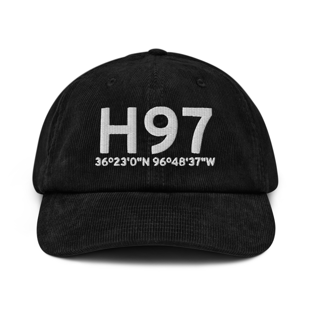 Pawnee (H97) Airport Hat 
