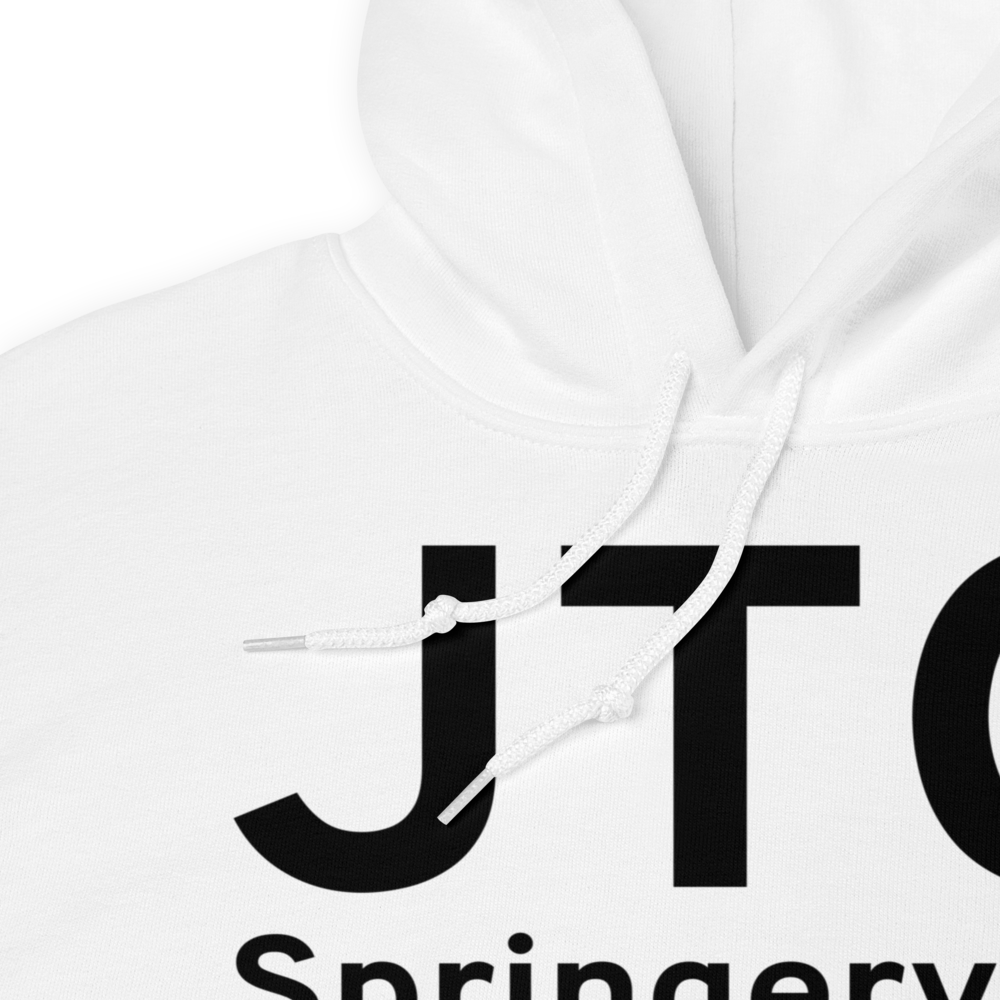 Springerville (KD68) Airport Hoodie Sweatshirt 