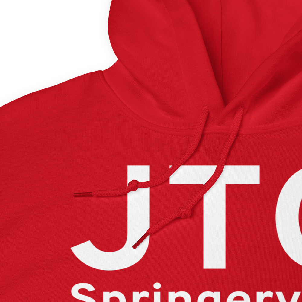 Springerville (KD68) Airport Hoodie Sweatshirt 