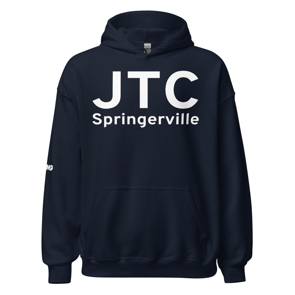 Springerville (KD68) Airport Hoodie Sweatshirt 