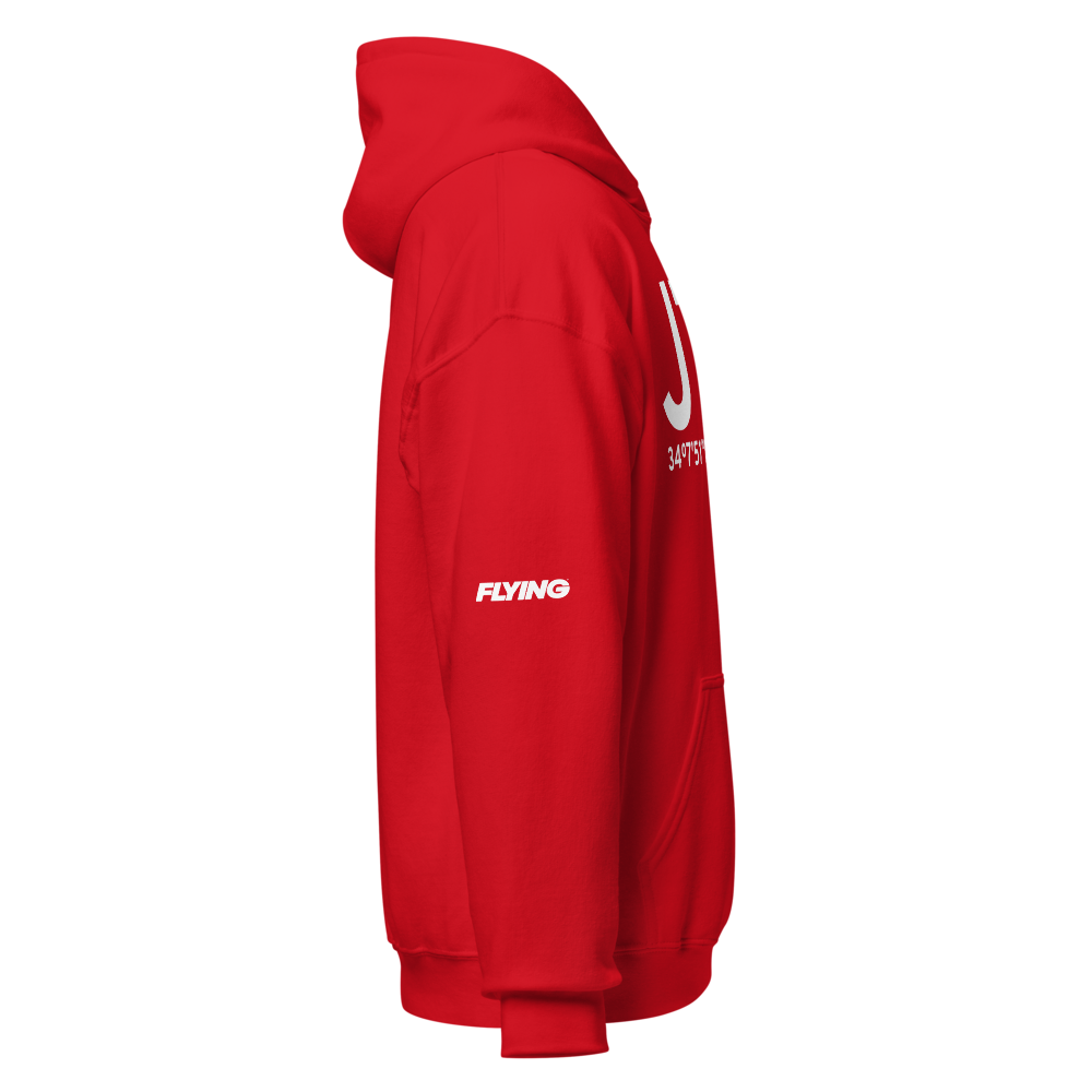 Springerville (KD68) Airport Hoodie Sweatshirt 