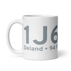 Deland (K1J6) Airport Mug