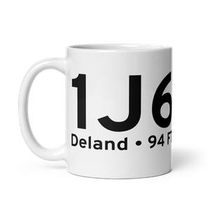 Deland (K1J6) Airport Mug