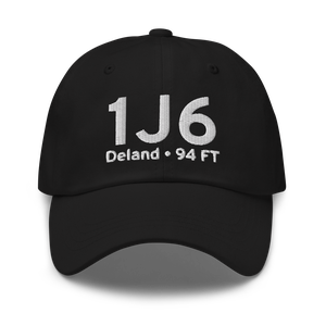 Deland (K1J6) Airport Hat