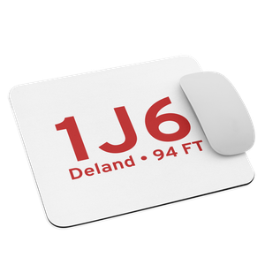 Deland (K1J6) Airport  Mouse Pad