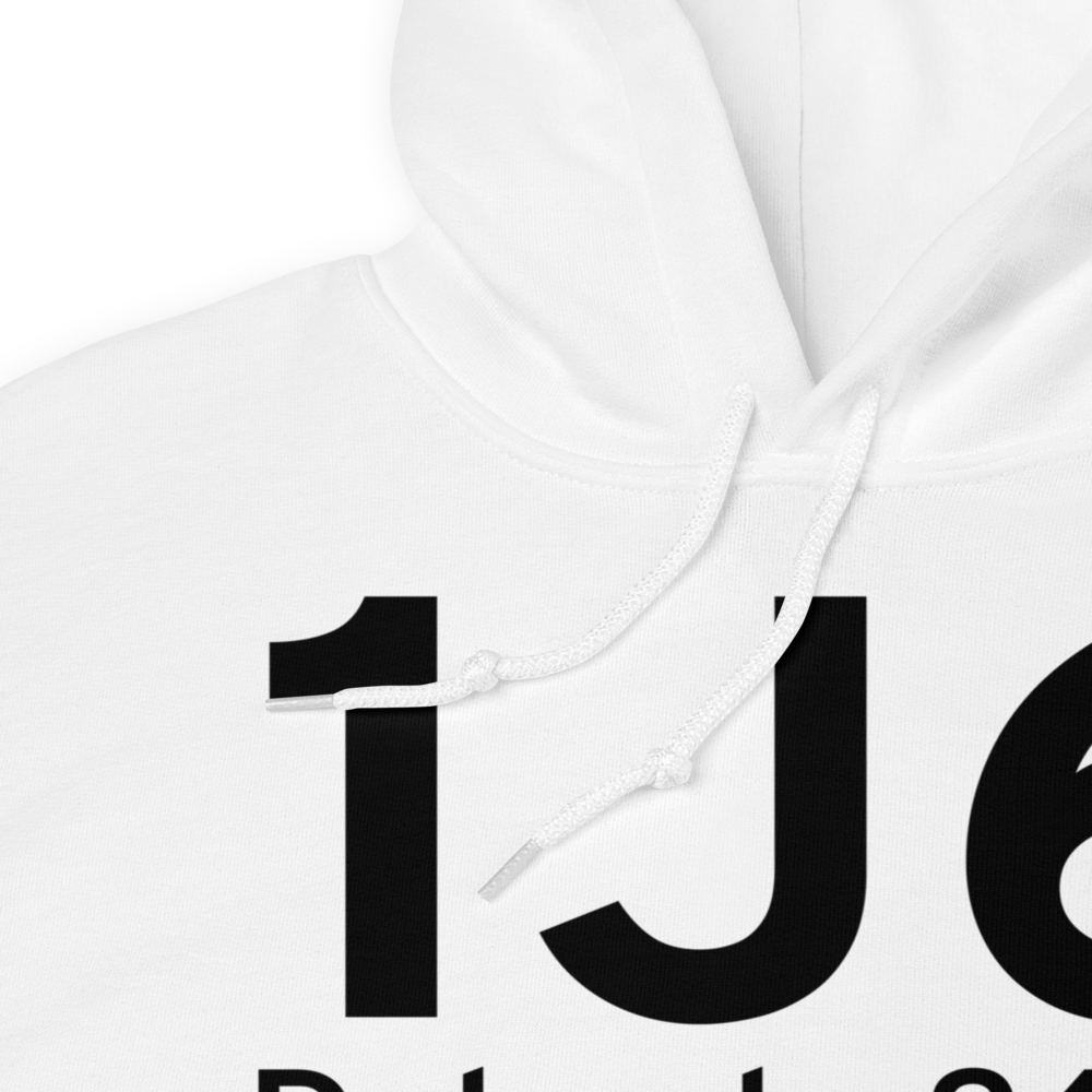Deland (K1J6) Airport Hoodie Sweatshirt 