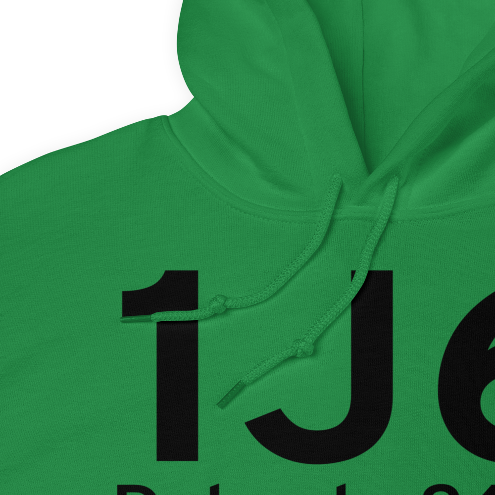 Deland (K1J6) Airport Hoodie Sweatshirt 