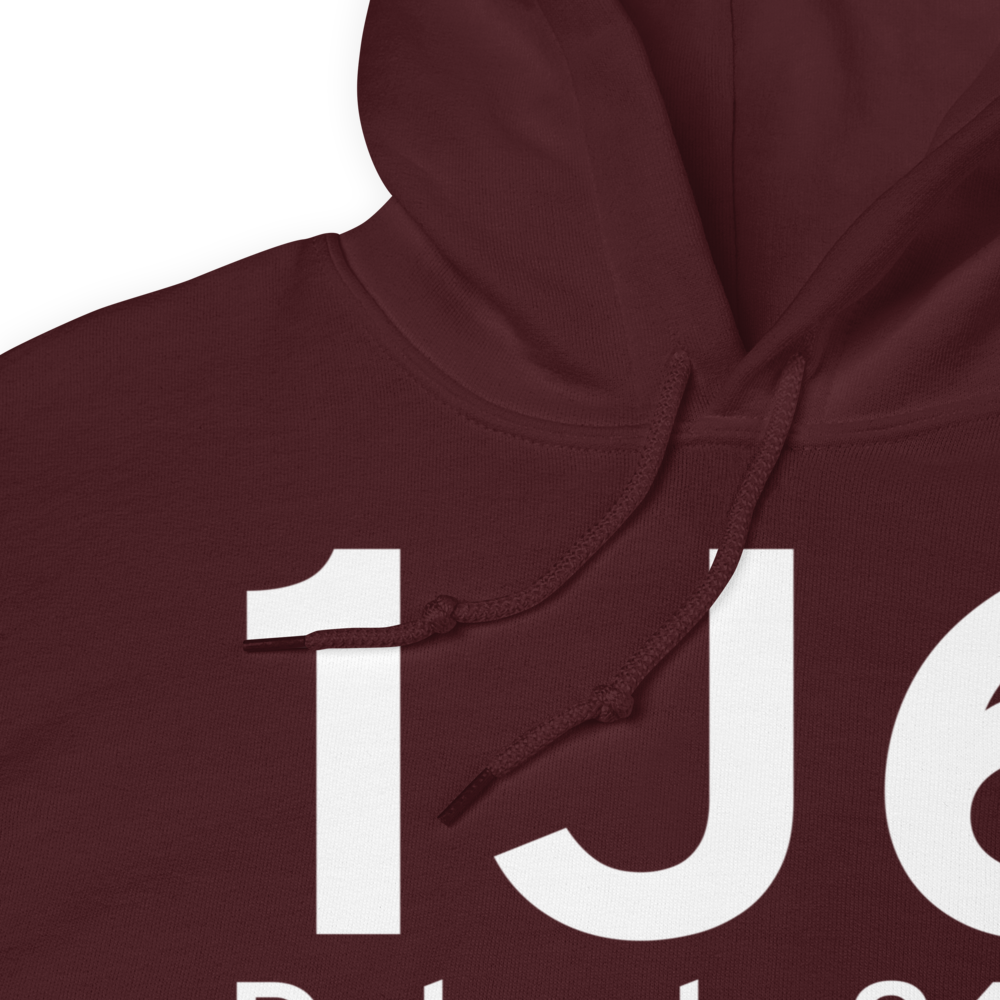 Deland (K1J6) Airport Hoodie Sweatshirt 