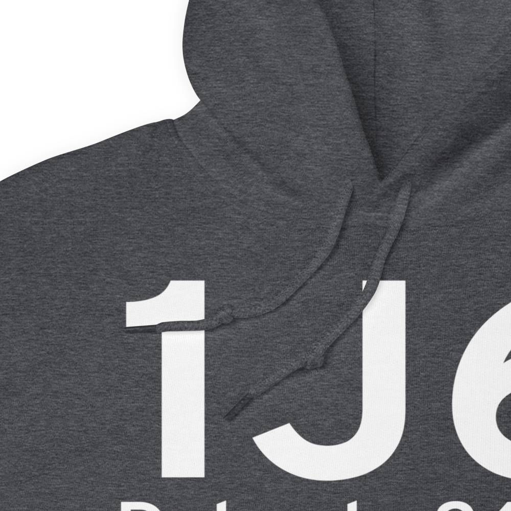 Deland (K1J6) Airport Hoodie Sweatshirt 