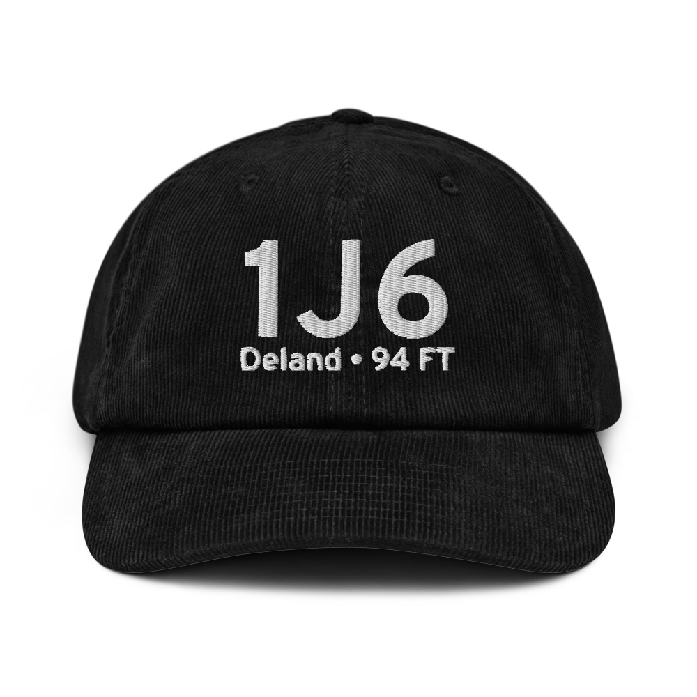 Deland (K1J6) Airport Hat 