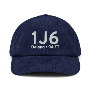 Deland (K1J6) Airport Hat