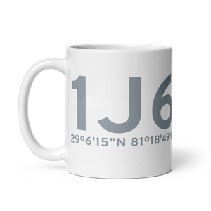 Deland (K1J6) Airport Mug