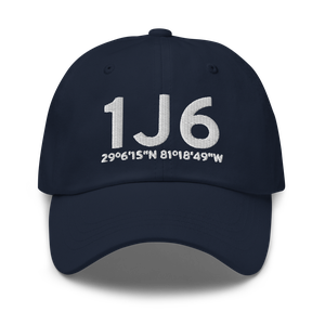 Deland (K1J6) Airport Hat