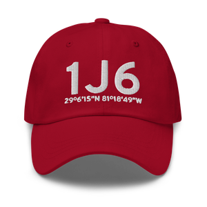 Deland (K1J6) Airport Hat