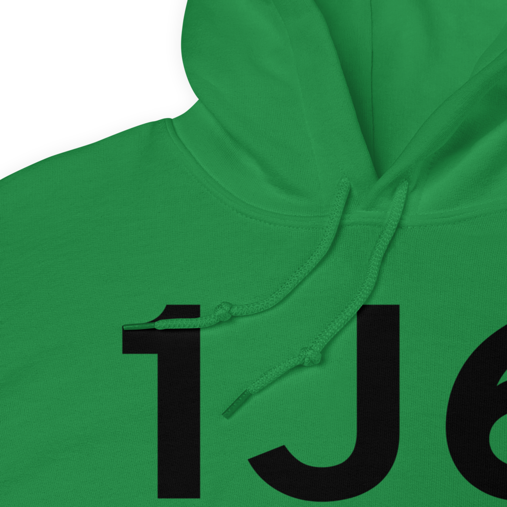 Deland (K1J6) Airport Hoodie Sweatshirt 