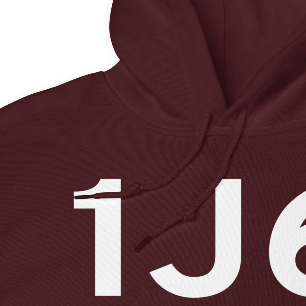 Deland (K1J6) Airport Hoodie Sweatshirt 