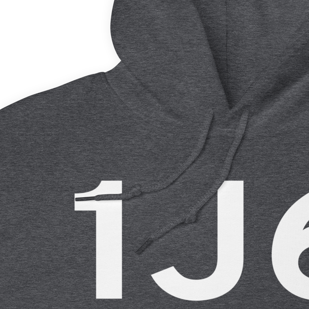 Deland (K1J6) Airport Hoodie Sweatshirt 