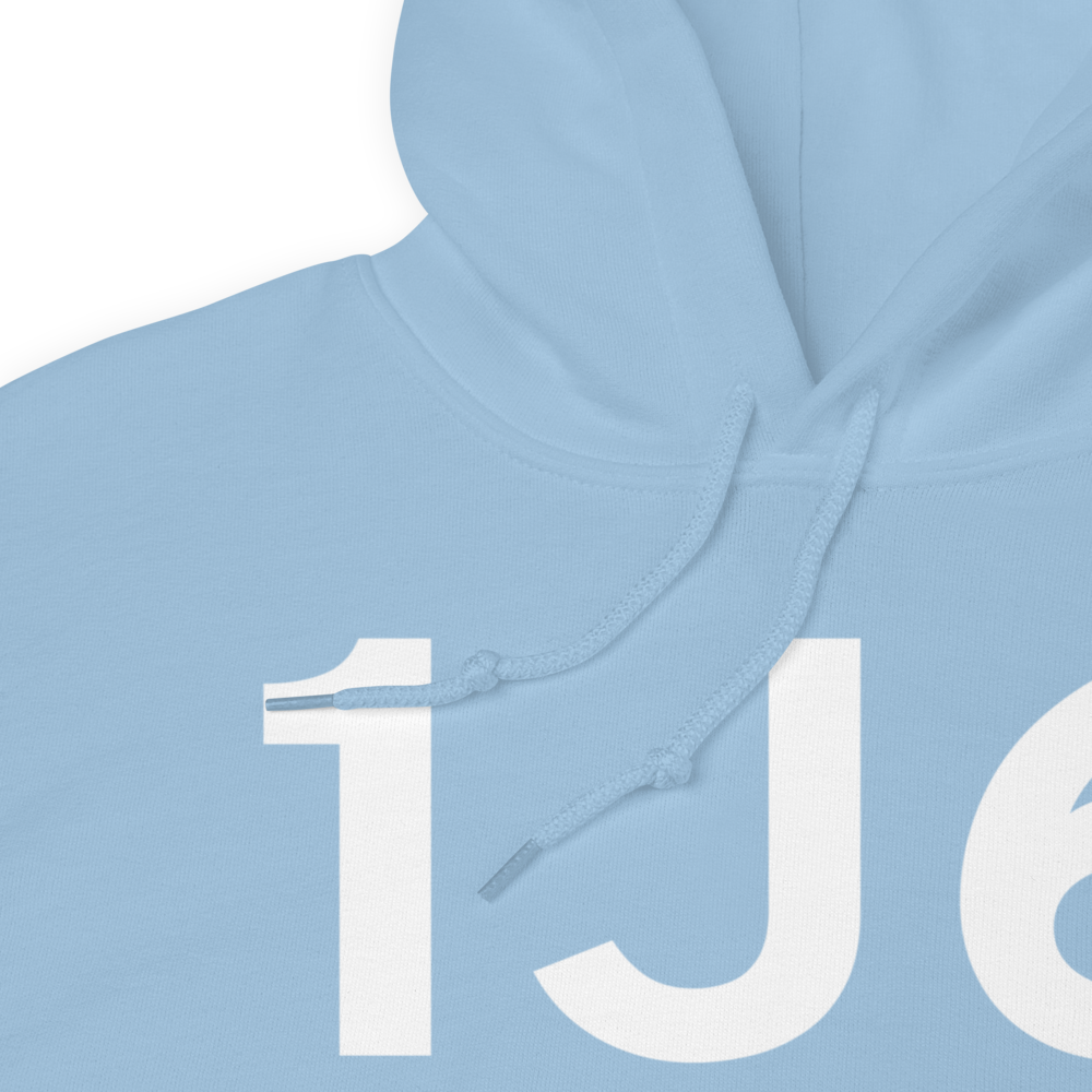 Deland (K1J6) Airport Hoodie Sweatshirt 