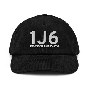 Deland (K1J6) Airport Hat