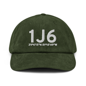 Deland (K1J6) Airport Hat