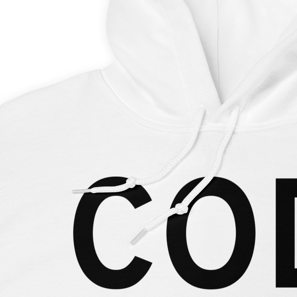 Cody (KCOD) Airport Hoodie Sweatshirt 