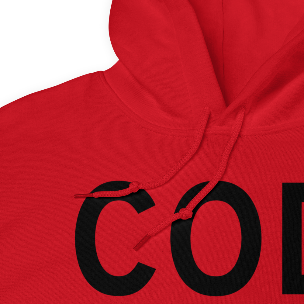 Cody (KCOD) Airport Hoodie Sweatshirt 