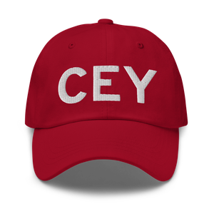 Murray (KCEY) Airport Hat