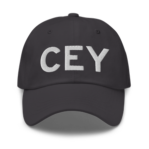 Murray (KCEY) Airport Hat