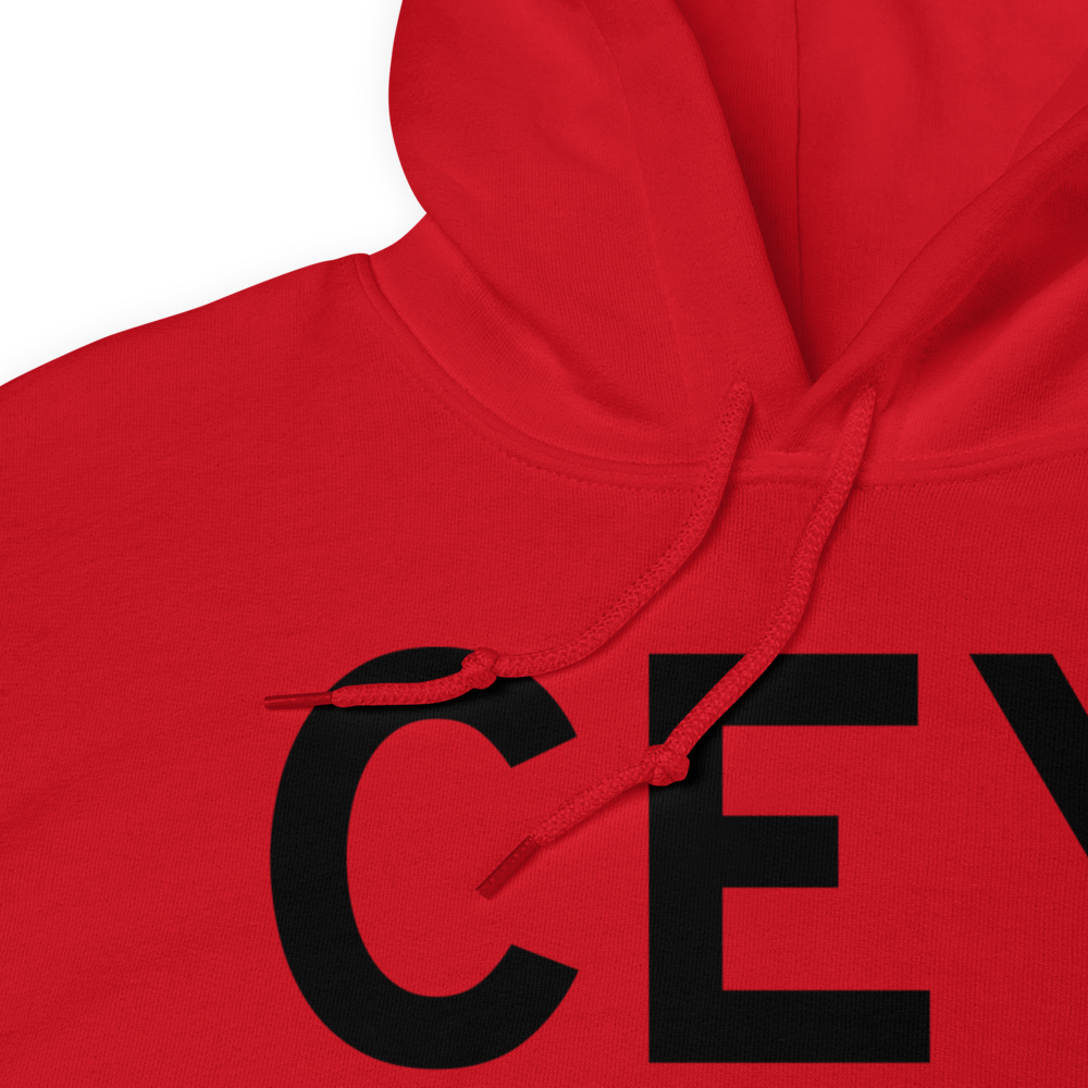 Murray (KCEY) Airport Hoodie Sweatshirt 