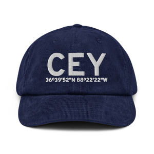 Murray (KCEY) Airport Hat