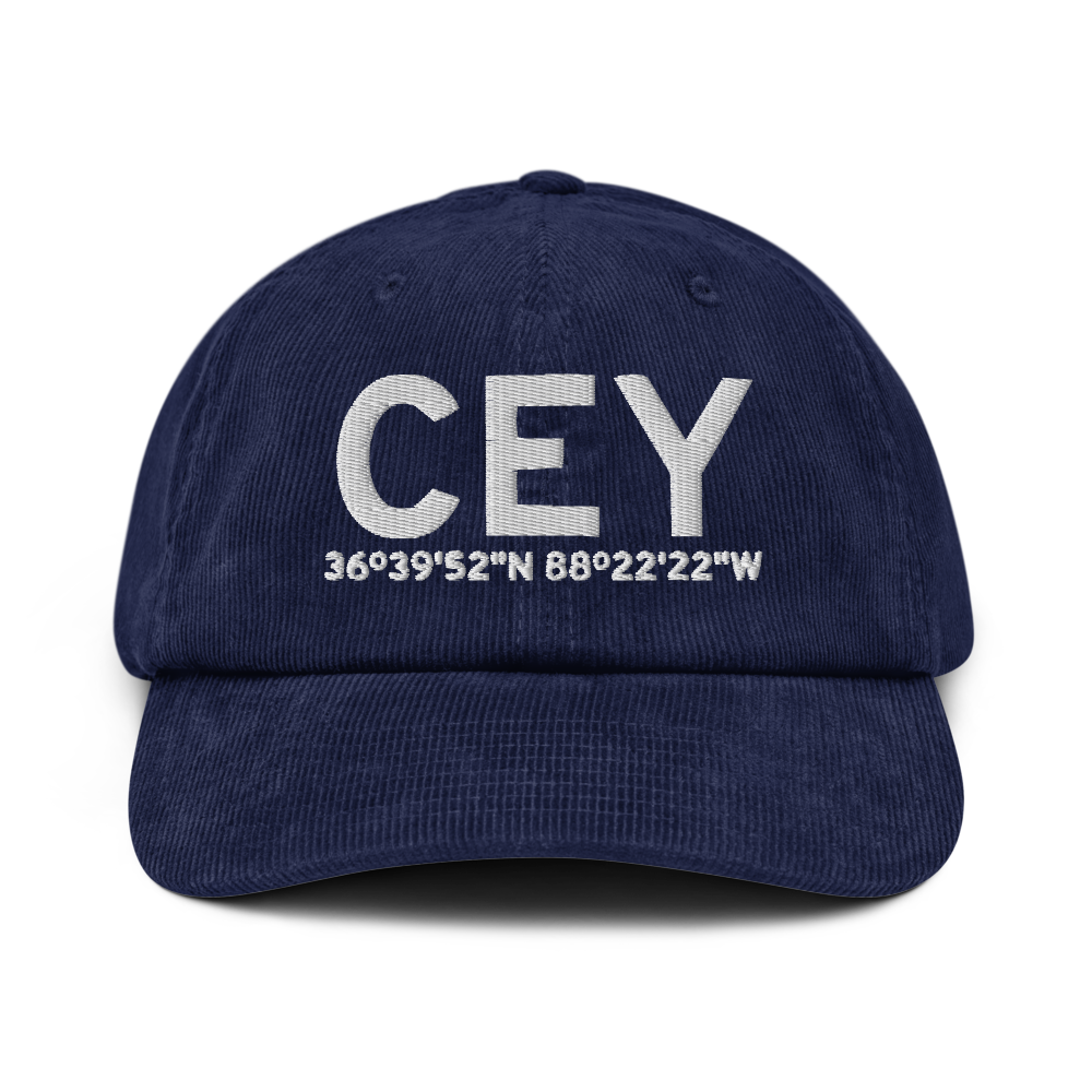 Murray (KCEY) Airport Hat 