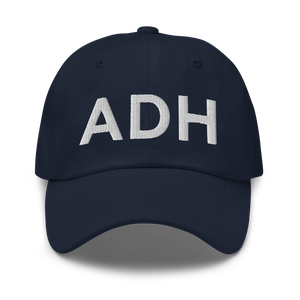 Ada (KADH) Airport Hat