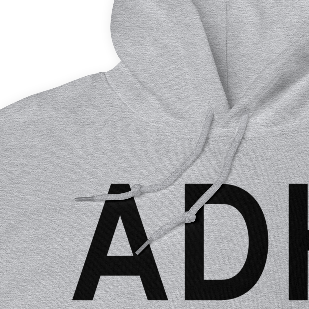 Ada (KADH) Airport Hoodie Sweatshirt 