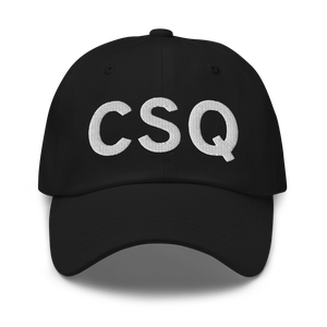 Creston (KCSQ) Airport Hat