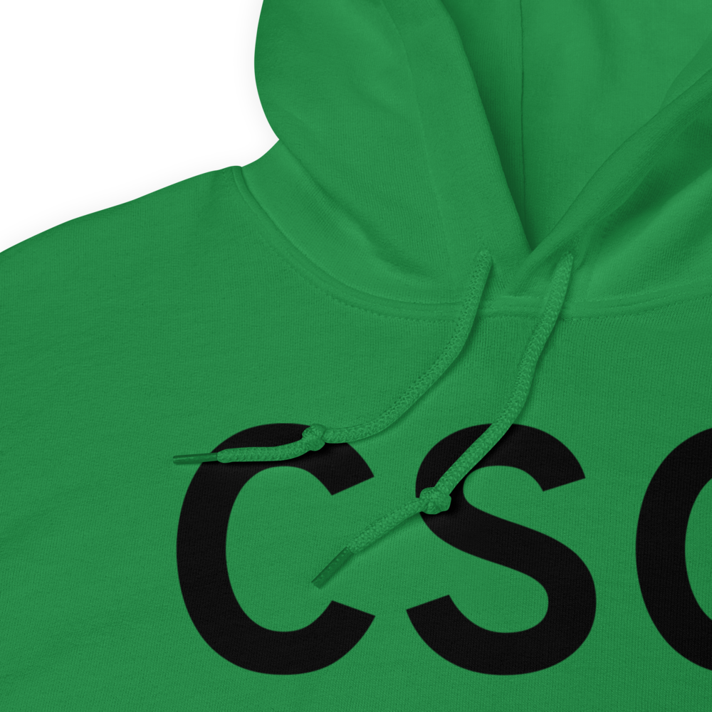 Creston (KCSQ) Airport Hoodie Sweatshirt 