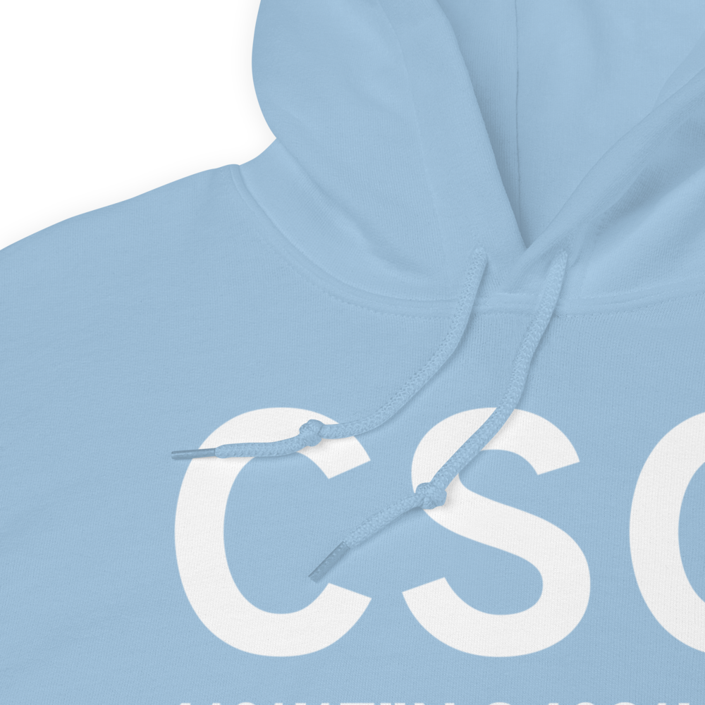 Creston (KCSQ) Airport Hoodie Sweatshirt 