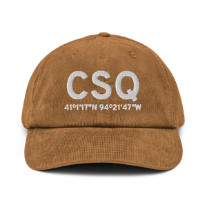 Creston (KCSQ) Airport Hat
