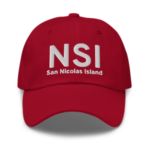 San Nicolas Island (KNSI) Airport Hat