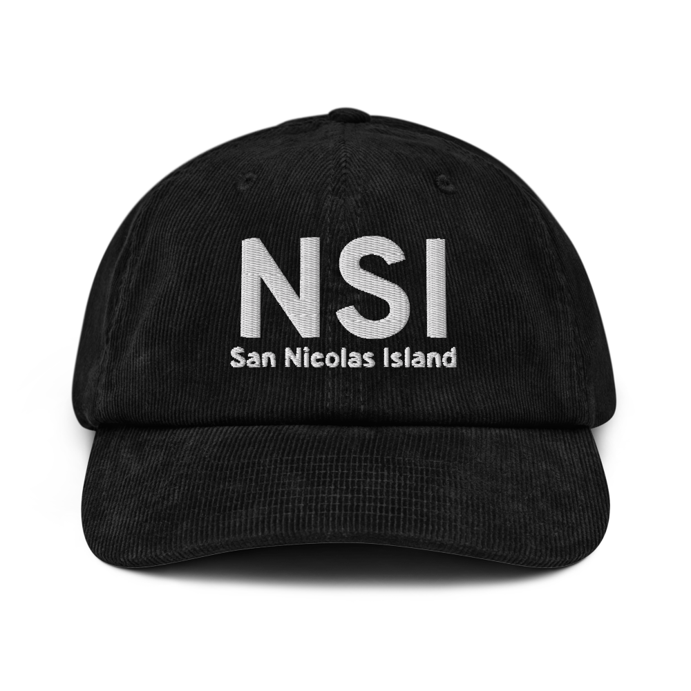 San Nicolas Island (KNSI) Airport Hat 