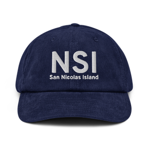 San Nicolas Island (KNSI) Airport Hat