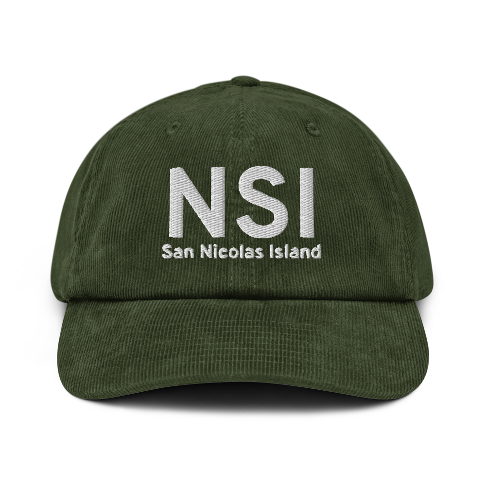San Nicolas Island (KNSI) Airport Hat 