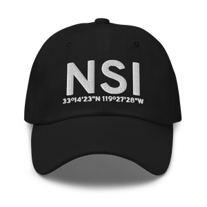 San Nicolas Island (KNSI) Airport Hat